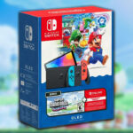 New Nintendo Switch OLED Value Bundle Comes With Super Mario Bros. Wonder