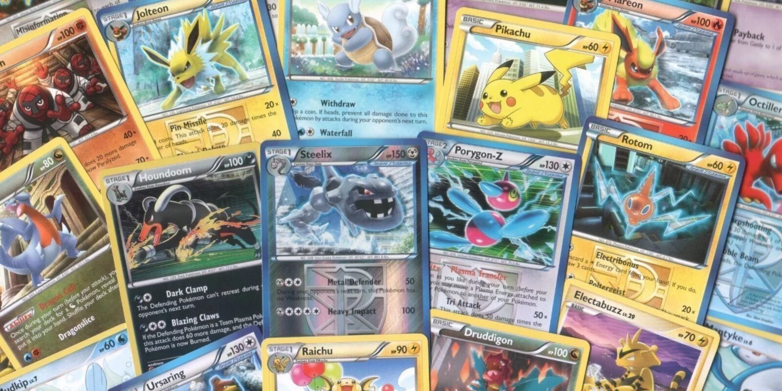 New Pokemon TCG Expansion Cards Revealed