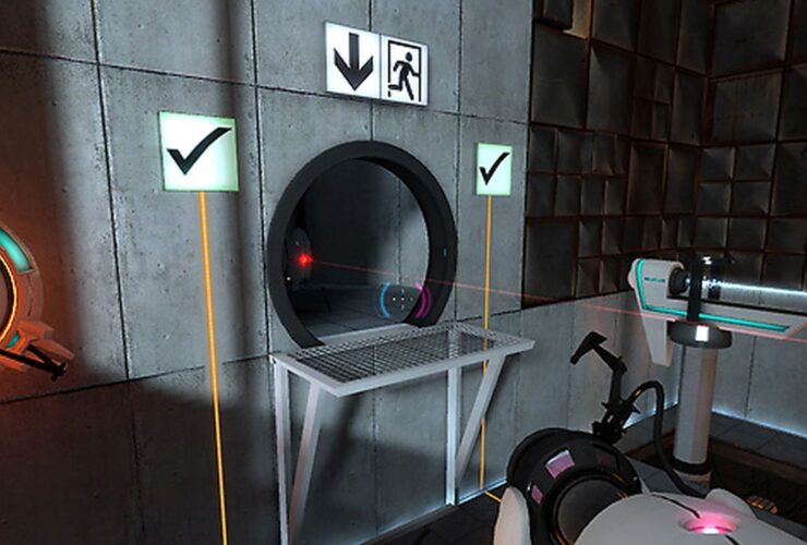 New Portal Mod Puts Fresh Twist on Classic Gameplay