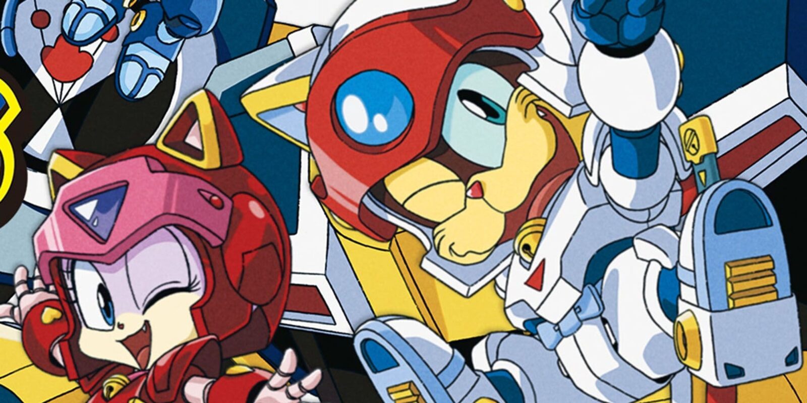 New Samurai Pizza Cats Announced