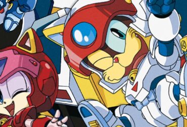 New Samurai Pizza Cats Announced