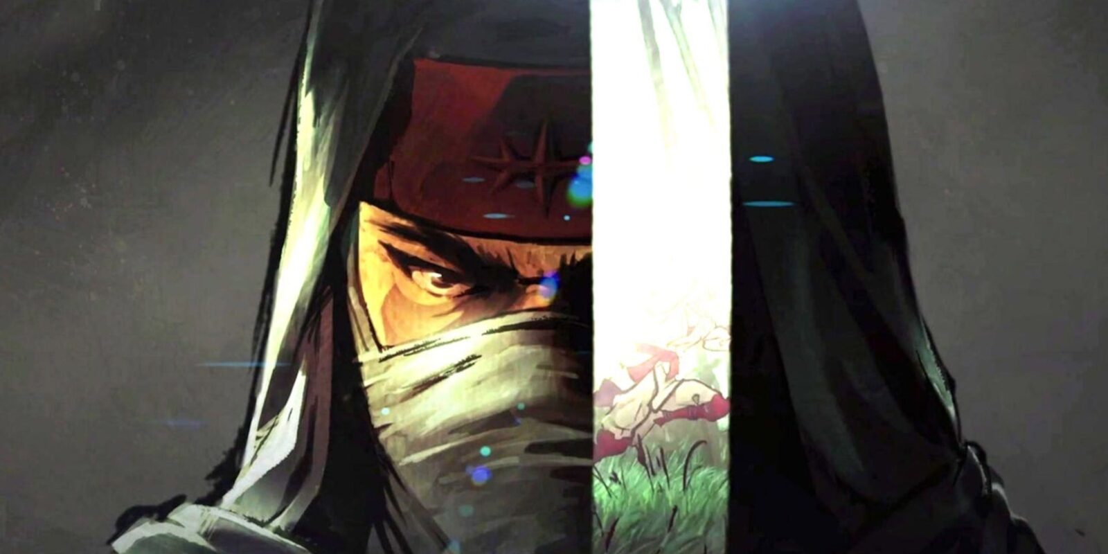 New Shinobi Game With Incredible Art Style Revealed