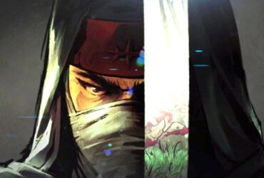 New Shinobi Game With Incredible Art Style Revealed