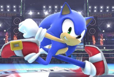 New Sonic the Hedgehog Fighting Game Could Be in Development