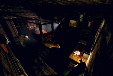 New Survival-Horror Game is a Throwback to the Classics