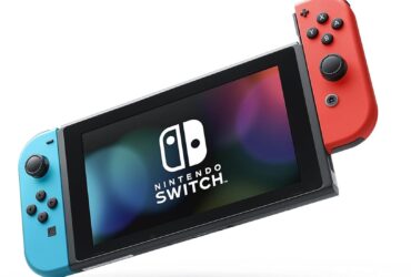 New Switch OLED Bundle Leaks Online