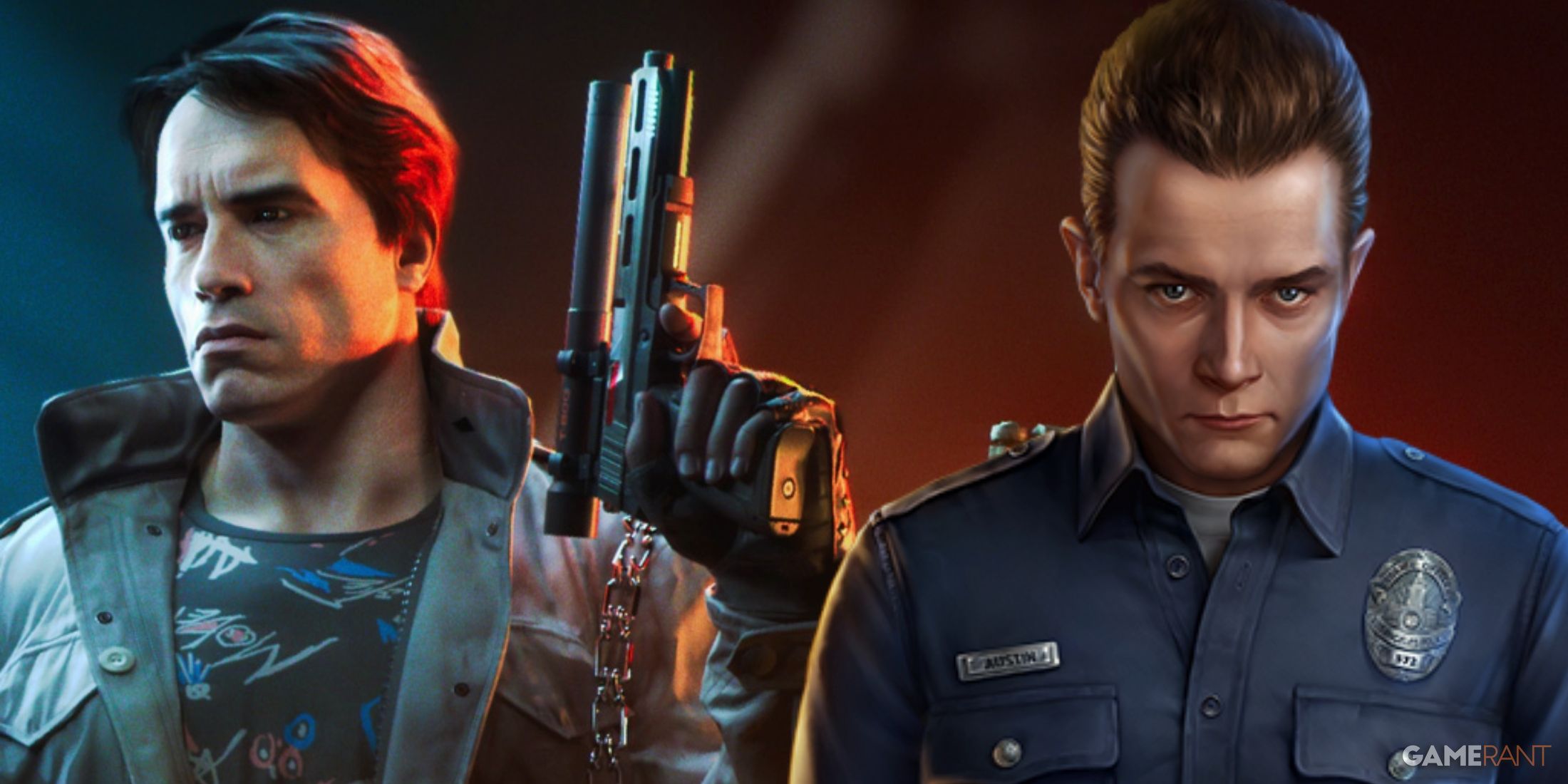 Call of Duty Terminator T1000 MK 