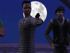 New Vegas Is Getting A Fan-Made Remaster In The Sims 2