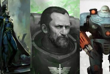 New Warhammer 40k Factions Games Workshop Could Introduce