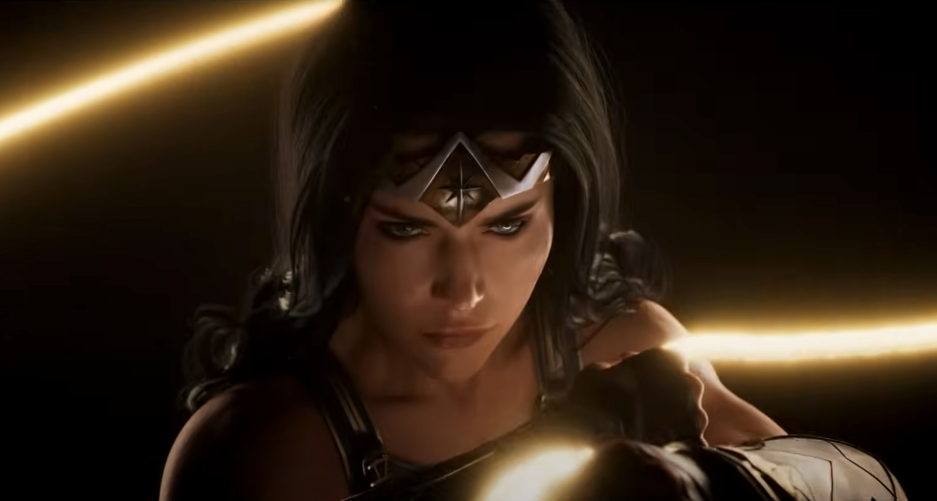 New Wonder Woman Game Canceled, Multiple Studios Closed - Report