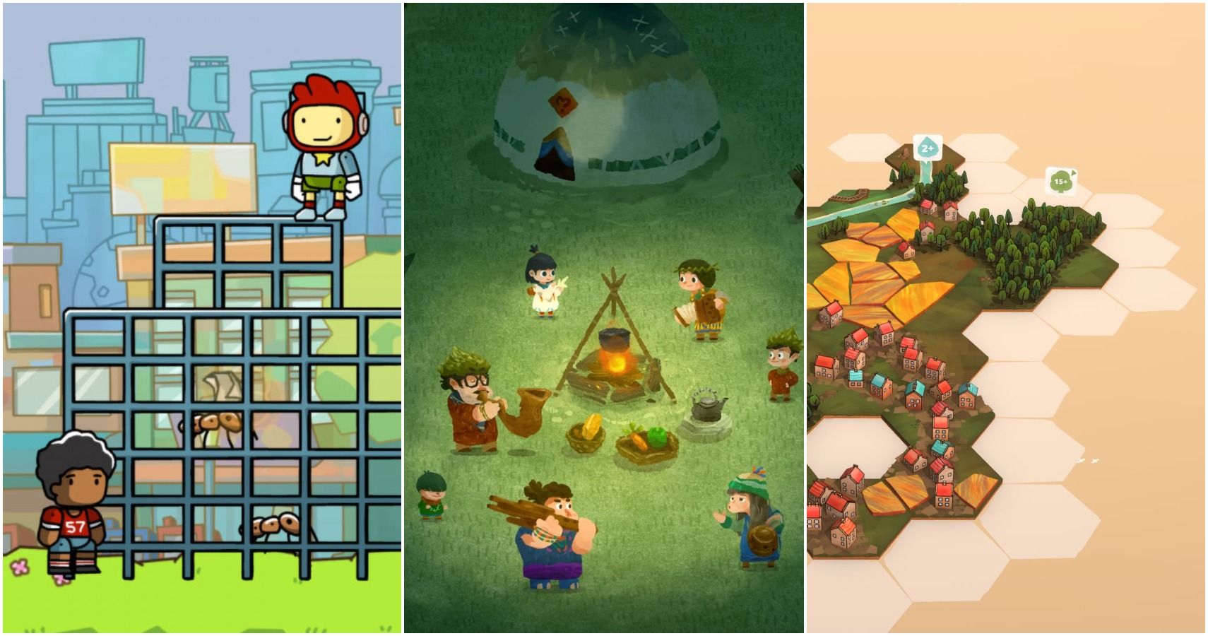 Featured image of puzzle games for kids