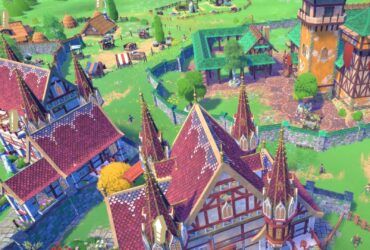 New medieval city builder is like a chilled Manor Lords, and you can play it now