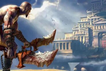 Next God Of War Title Will Reportedly Feature A Young Kratos' Journey Back To Greece