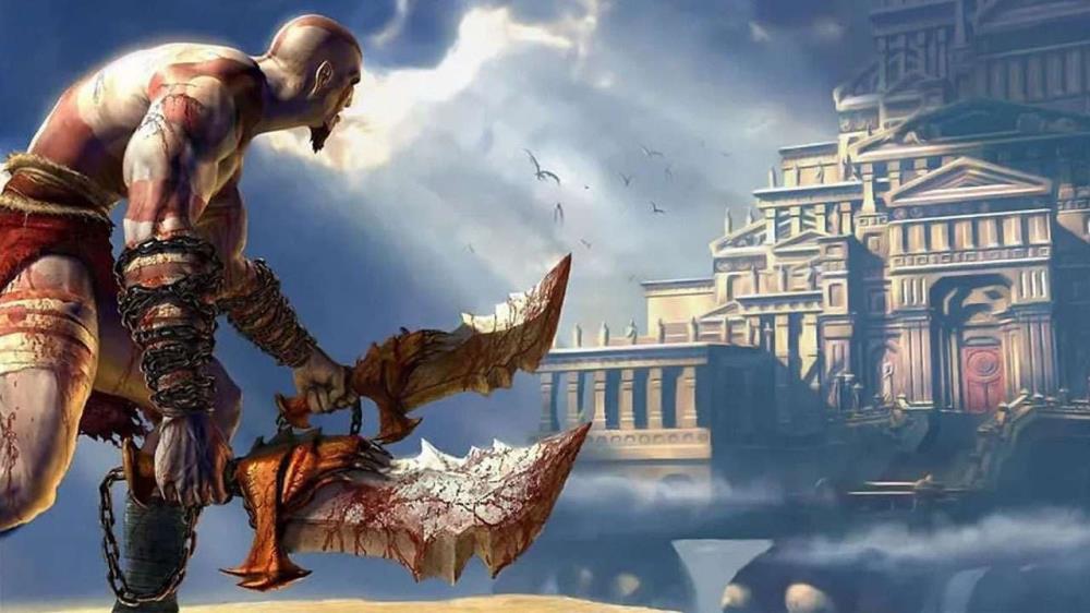 Next God Of War Title Will Reportedly Feature A Young Kratos' Journey Back To Greece