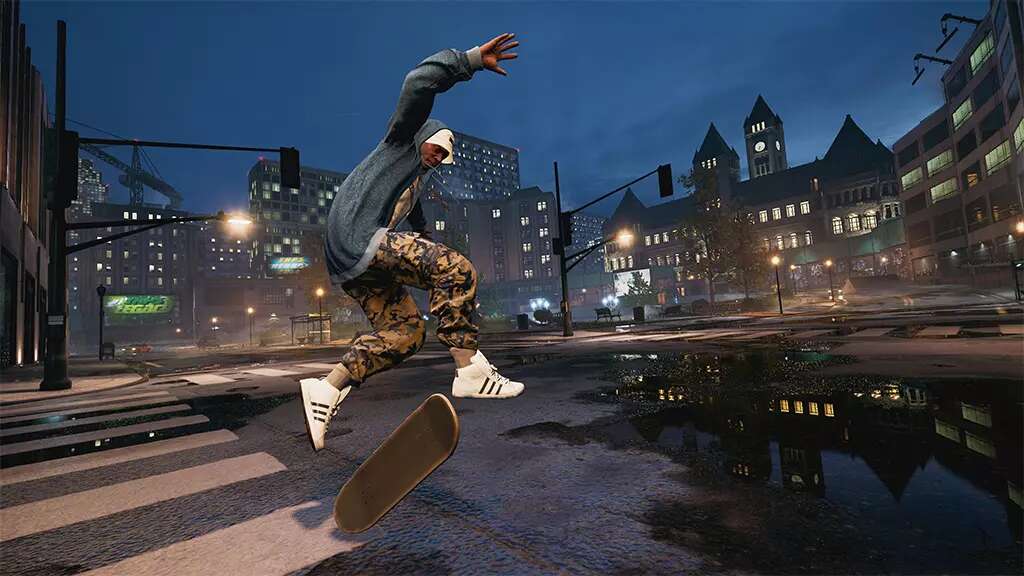 Next Tony Hawk's Pro Skater Game To Launch This Summer - Report