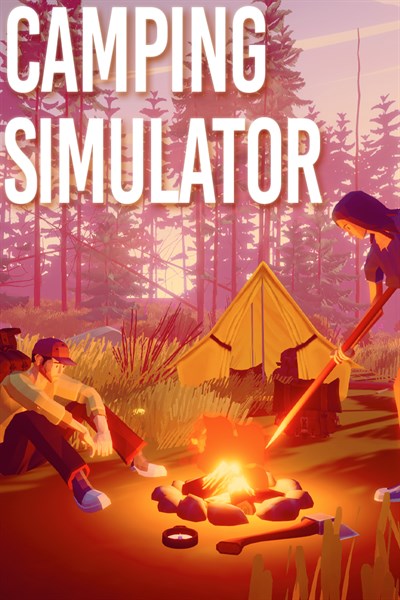 Camping Simulator: The Squad