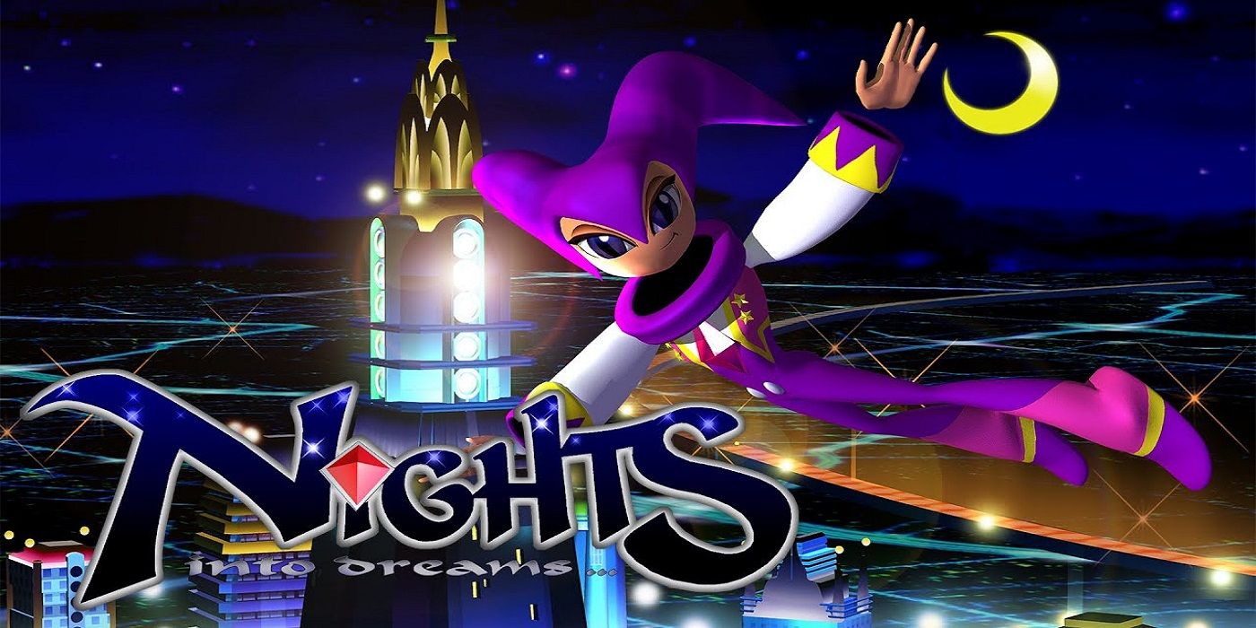 Nights Into Dreams