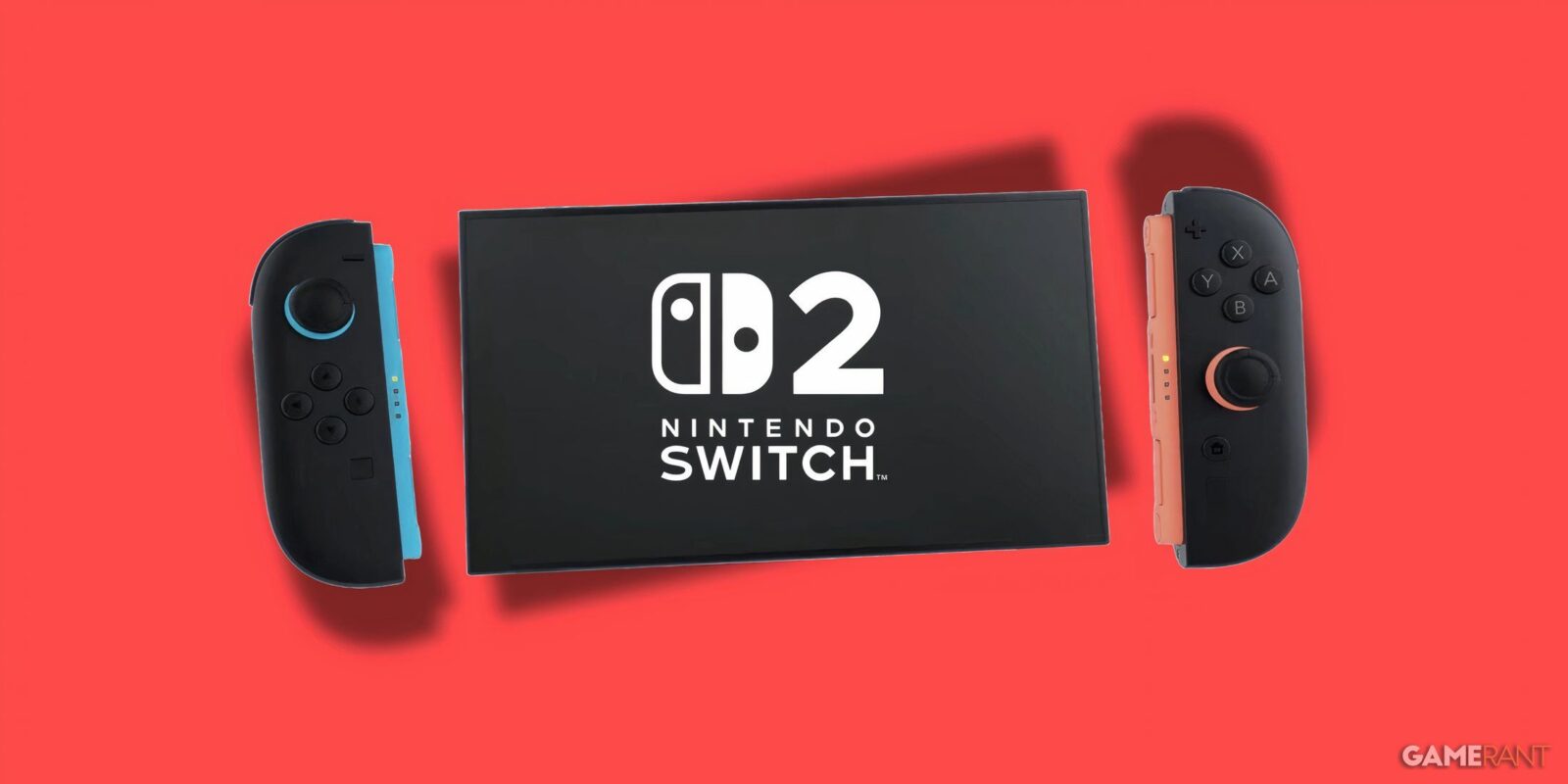 Nintendo Fans Have a Theory About the Switch 2 Color Scheme