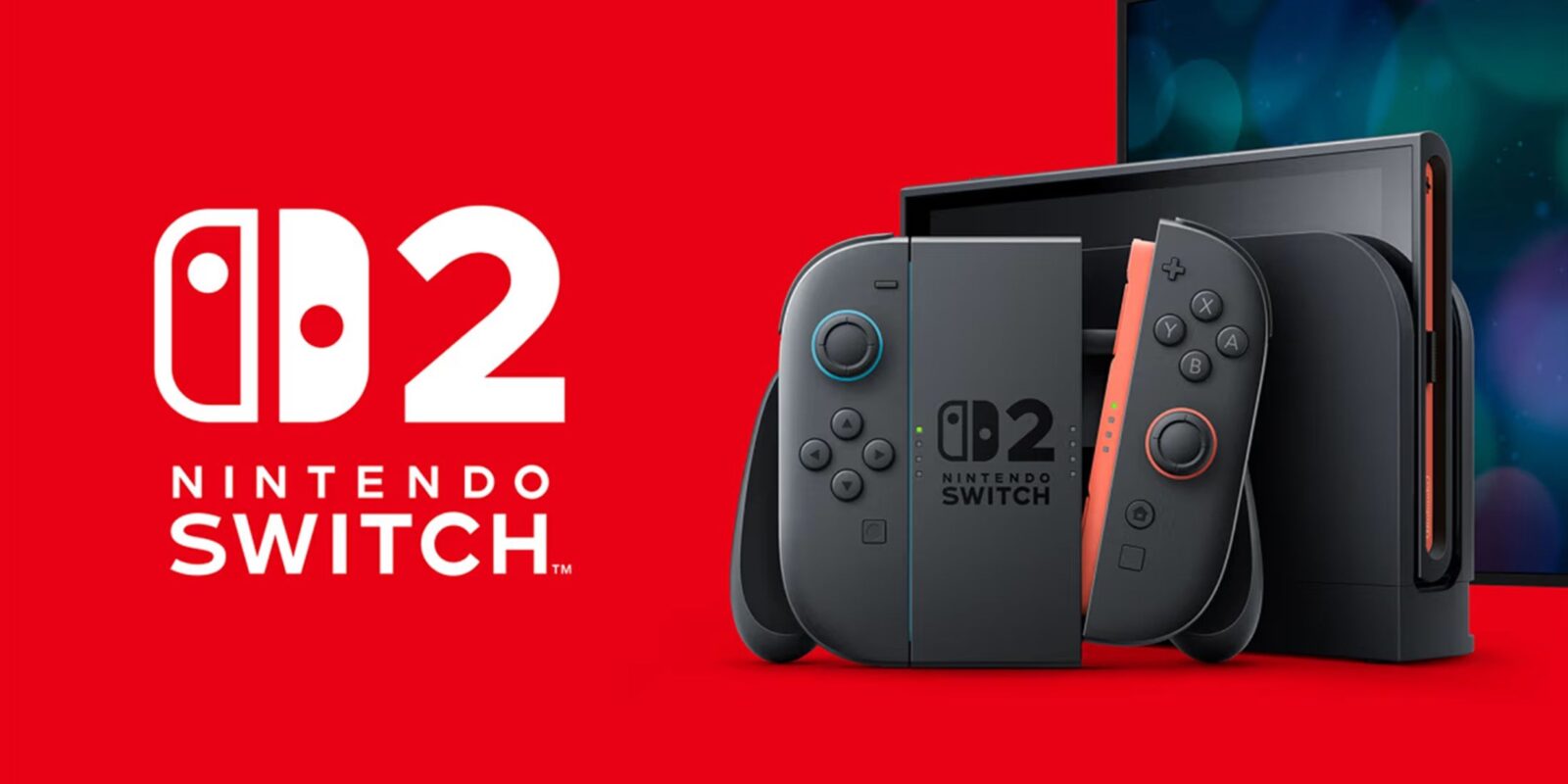 Nintendo Reveals Exact Start Time for Switch 2 Direct