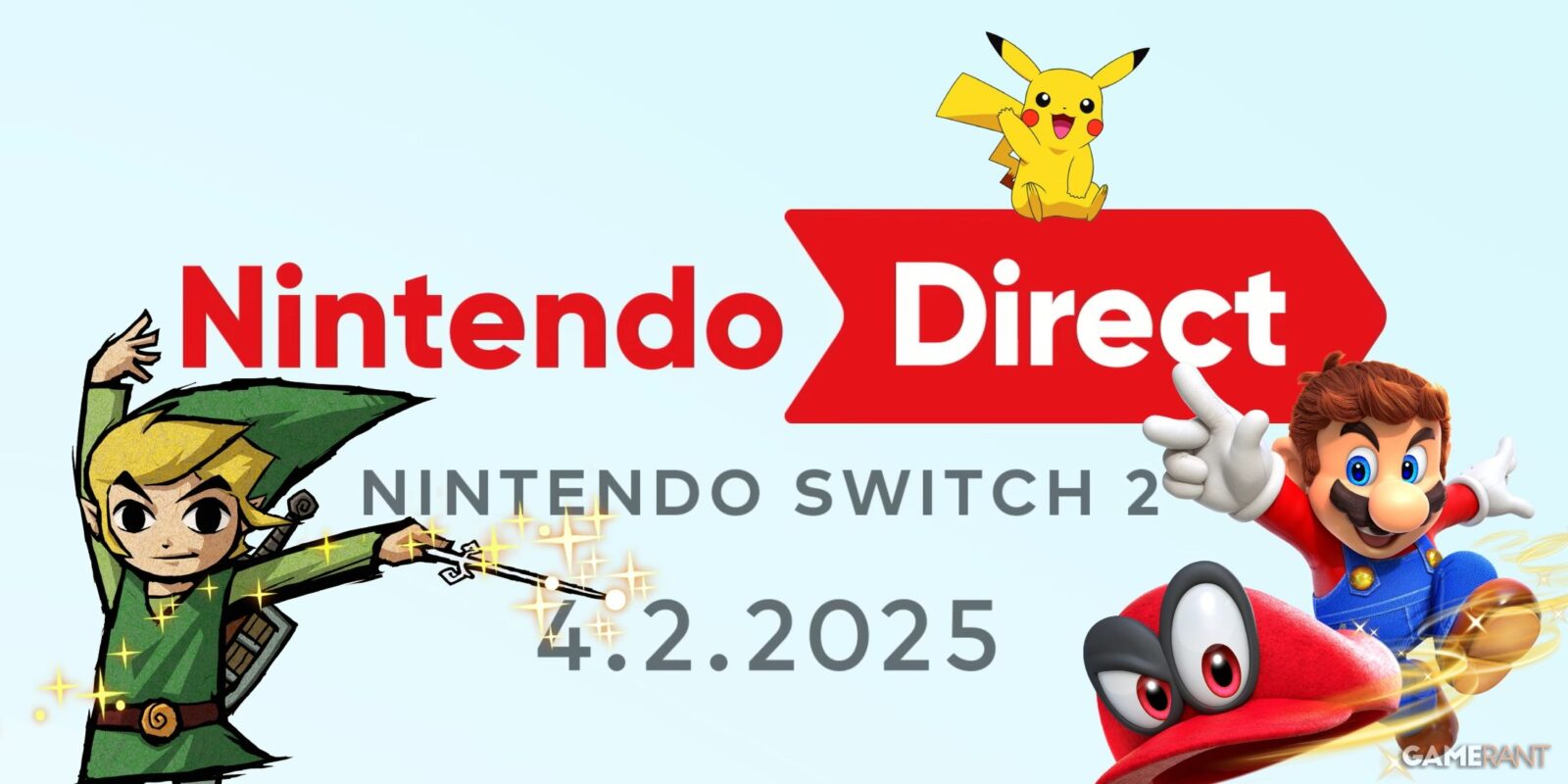 Nintendo Switch 2 April Direct Wish List