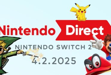 Nintendo Switch 2 April Direct Wish List