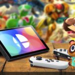 Nintendo Updates List of Best-Selling Switch Games for 2025