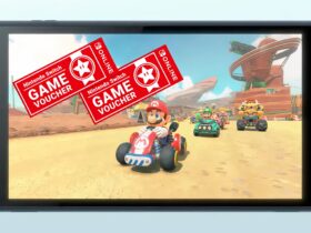 Nintendo Vouchers Can't Be Used To Redeem Switch 2 Games