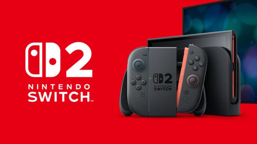 Nintendo confirms Switch 2 Nintendo Direct time