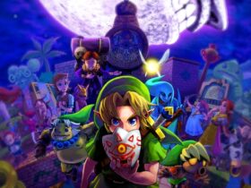 The Legend of Zelda: Majora's Mask