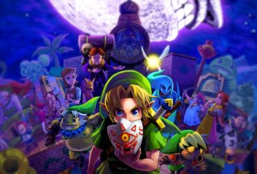 The Legend of Zelda: Majora's Mask