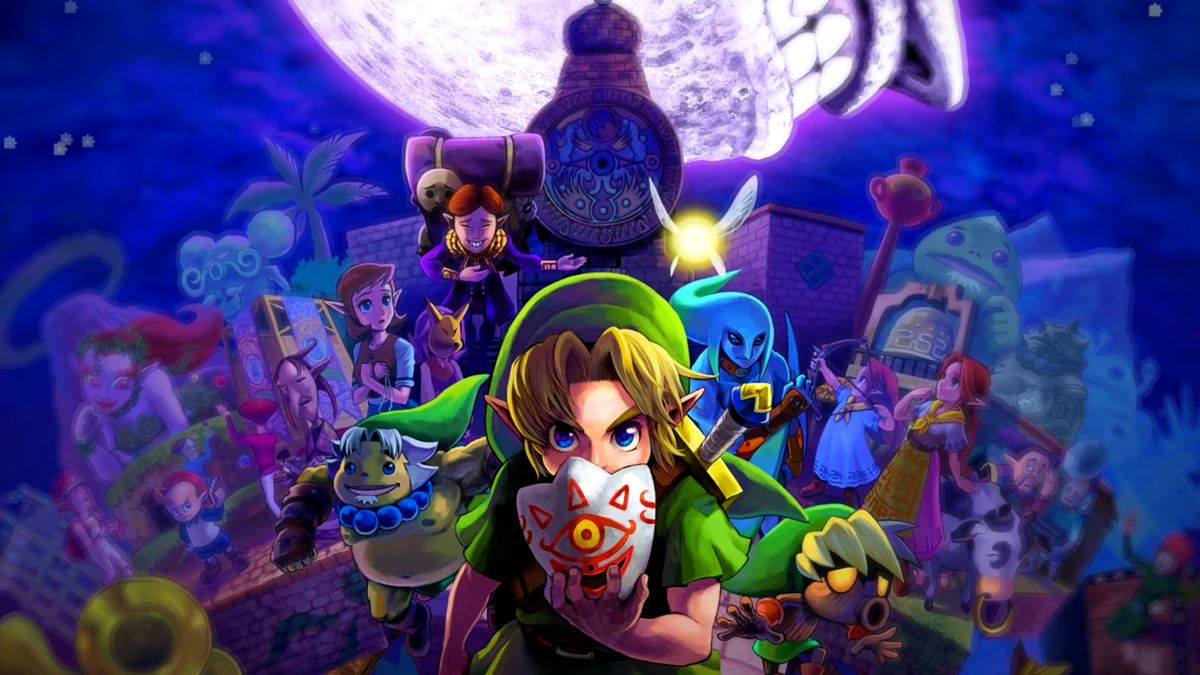 The Legend of Zelda: Majora's Mask