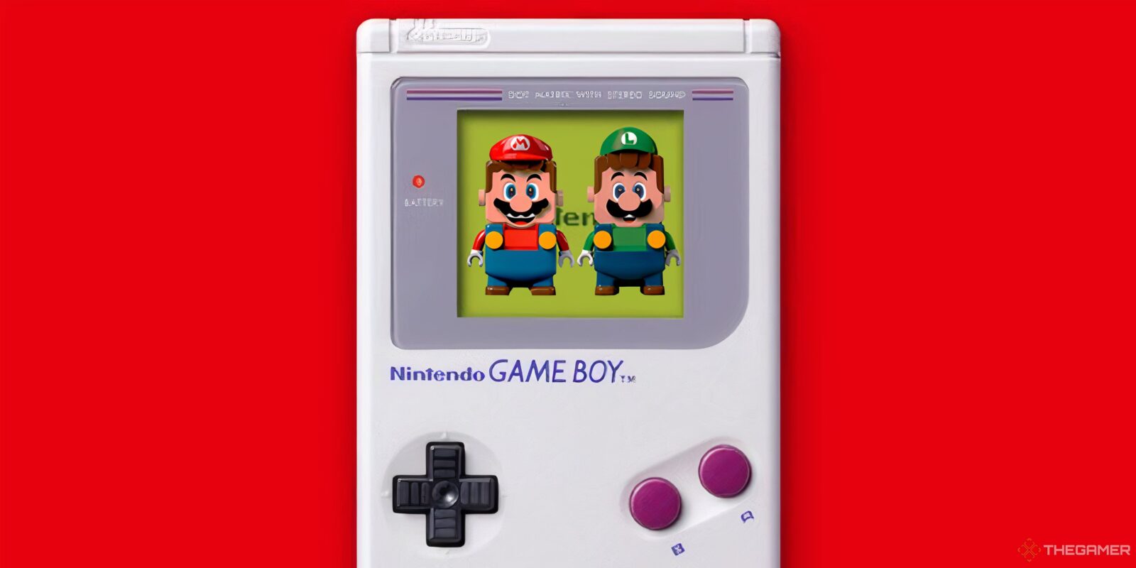 Nintendo's Lego Game Boy Set Price And Piece Count Seemingly Revealed