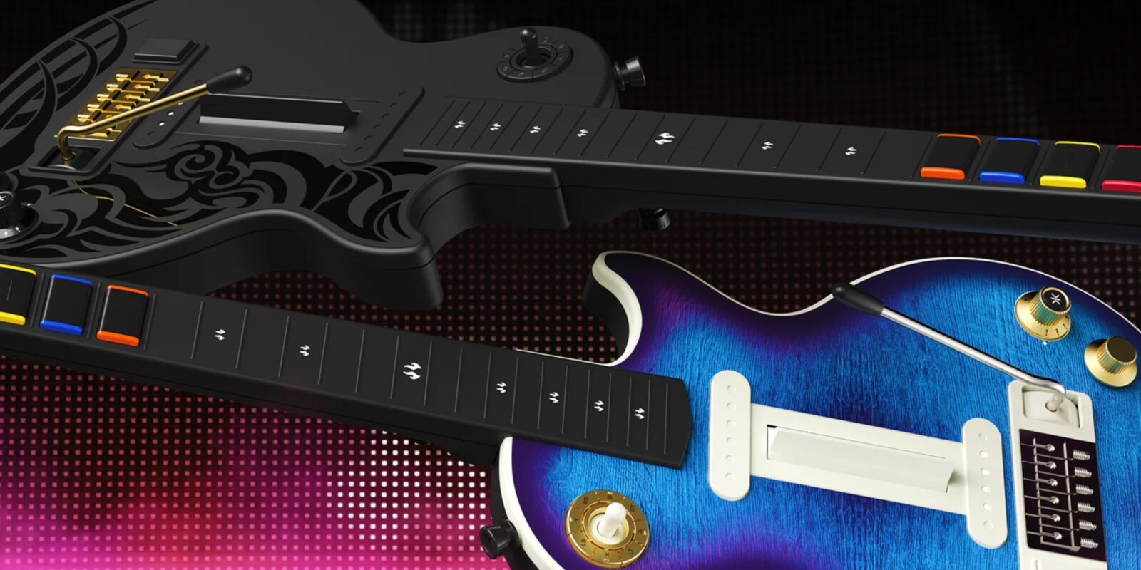 Nitro Deck Creators CRKD Have Revealed A New Guitar Controller