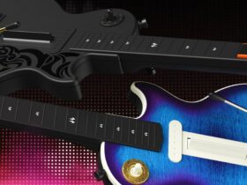 Nitro Deck Creators CRKD Have Revealed A New Guitar Controller