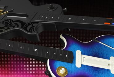 Nitro Deck Creators CRKD Have Revealed A New Guitar Controller