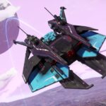 No Man's Sky Player Recreates Their Sentinel Ship With LEGO