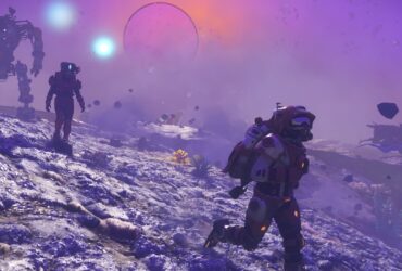 No Man's Sky Releases New Update for February 2025