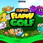 Super Flappy Golf Pre-registration Cover