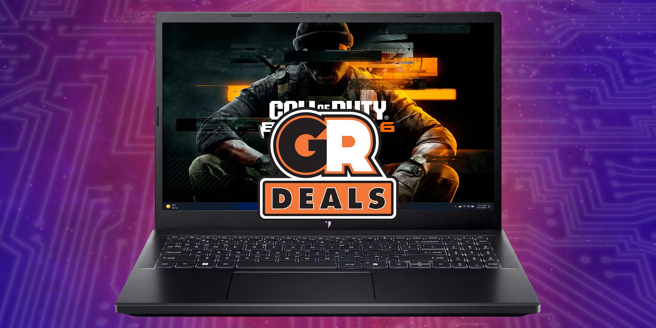 This Budget Gaming Laptop Is A Bargain Thanks To A $350 Price Cut