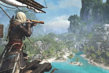 Nvidia RTX 50 Series Could Break Games Like Assassin's Creed 4: Black Flag