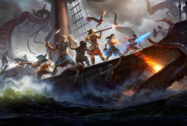 Obsidian Wants to Develop Pillars of Eternity Tactics After Avowed