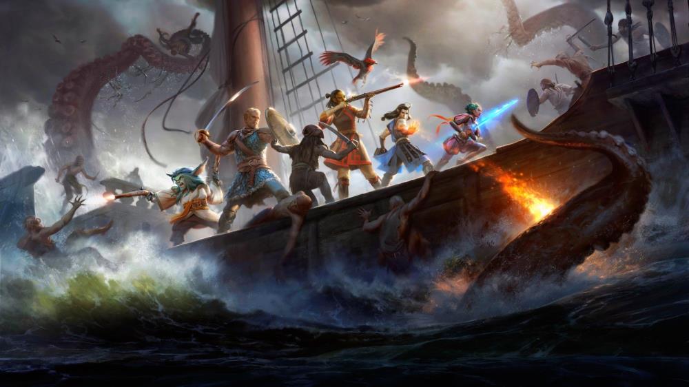 Obsidian Wants to Develop Pillars of Eternity Tactics After Avowed