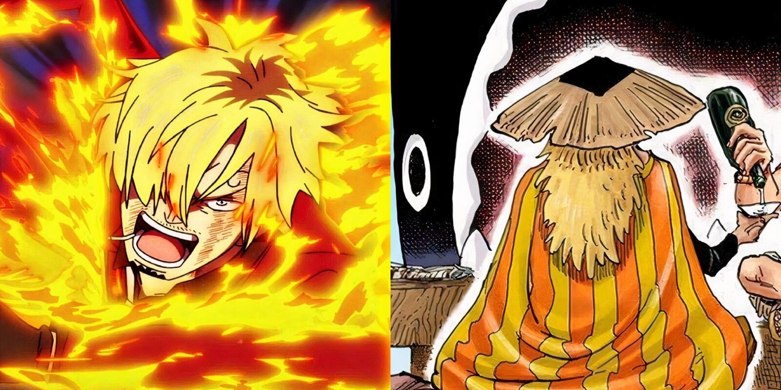 Oda Confirms Sanji Will Reach Yonko Level