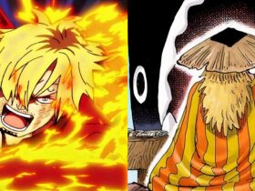 Oda Confirms Sanji Will Reach Yonko Level