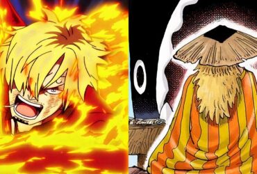 Oda Confirms Sanji Will Reach Yonko Level