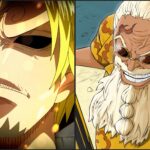 Oda Could Reveal Sanji's Conqueror's Haki Soon