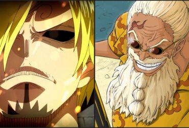 Oda Could Reveal Sanji's Conqueror's Haki Soon