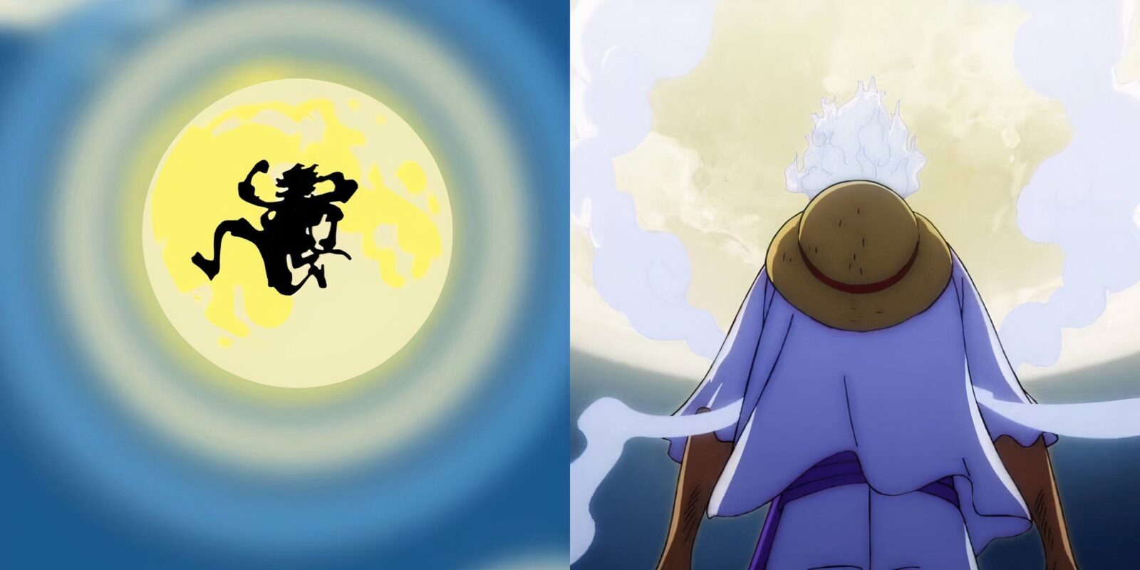 Oda Drops A Major Hint About Luffy Being From The Moon 