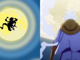 Oda Drops A Major Hint About Luffy Being From The Moon 