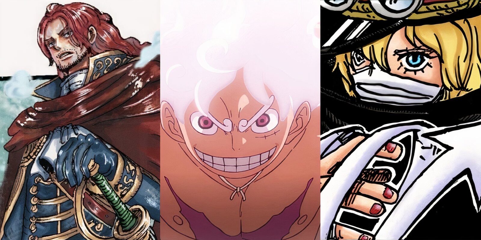 Oda Drops A Major Hint About Luffy's First Big Elbaf Battle 